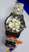 ★SKMEI Wrist Watch For Men Golden